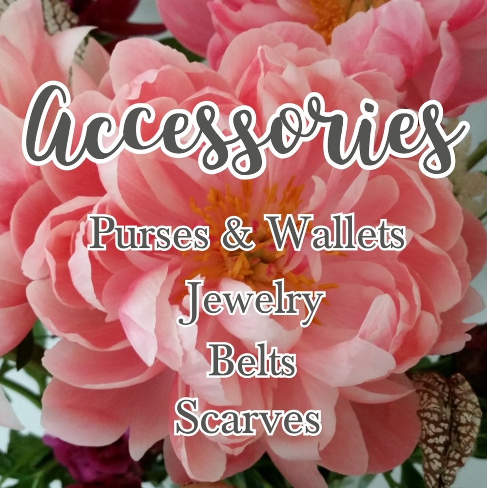 { Accessories }